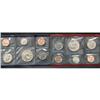 Image 1 : 1991 U.S. MINT SET
