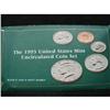 Image 4 : 1993 U.S. MINT SET