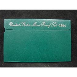 1994 U.S. PROOF SET