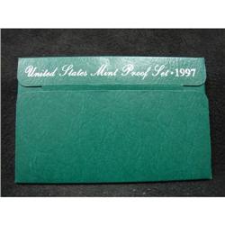 1997 U.S. PROOF SET