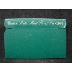 1997 U.S. PROOF SET