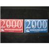 Image 6 : 2000 U.S. MINT SET