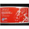 Image 7 : 2005 U.S. MINT SET