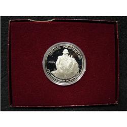 1982 GEORGE WASHINGTON HALF DOLLAR