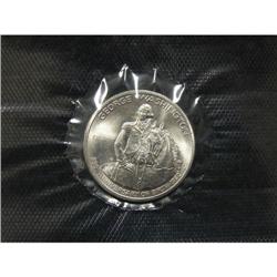 1982 GEORGE WASHINGTON HALF DOLLAR