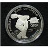 Image 1 : 1983 OLYMPIC SILVER DOLLAR