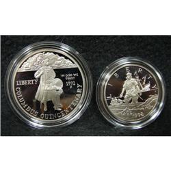 1992 U.S. COLUMBUS QUINCENTENARY PROOF SET