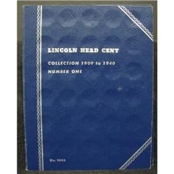 LINCOLN HEAD CENT ALBUM