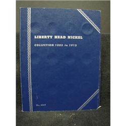 LIBERTY HEAD NICKEL ALBUM