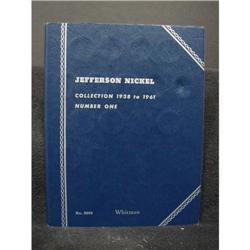 JEFFERSON NICKEL ALBUM