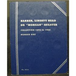 BARBER QUARTER ALBUM