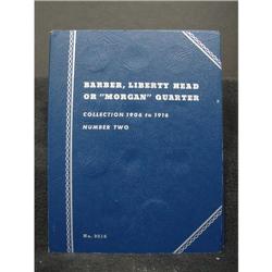 BARBER QUARTER ALBUM