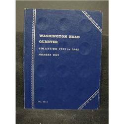 WASHINGTON QUARTER ALBUM