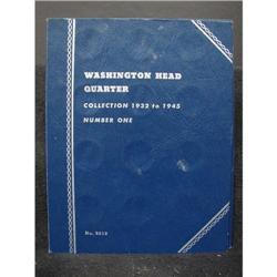 WASHINGTON QUARTER ALBUM