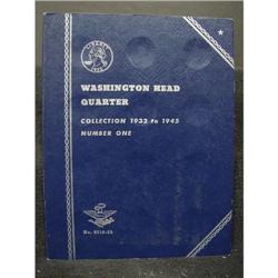 WASHINGTON QUARTER ALBUM
