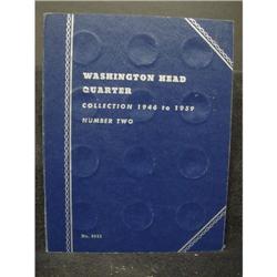 WASHINGTON QUARTER ALBUM
