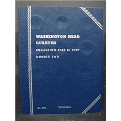 WASHINGTON QUARTER ALBUM