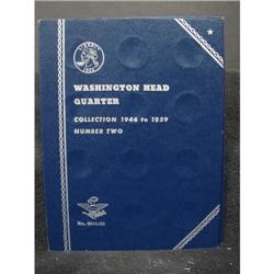 WASHINGTON QUARTER ALBUM