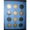 Image 3 : BARBER HALF DOLLAR ALBUM
