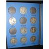 Image 2 : WALKING LIBERTY HALF DOLLAR ALBUM