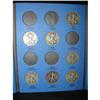 Image 3 : WALKING LIBERTY HALF DOLLAR ALBUM