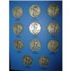 Image 4 : WALKING LIBERTY HALF DOLLAR ALBUM