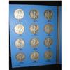 Image 2 : WALKING LIBERTY HALF DOLLAR ALBUM