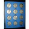Image 3 : WALKING LIBERTY HALF DOLLAR ALBUM