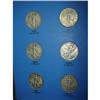 Image 4 : WALKING LIBERTY HALF DOLLAR ALBUM