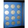 Image 2 : FRANKLIN HALF DOLLAR ALBUM