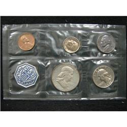 1962 U.S. PROOF SET