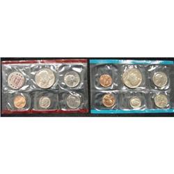 1972 U.S. MINT SET