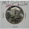 Image 1 : 1967 KENNEDY HALF DOLLAR