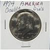 Image 1 : 1974 KENNEDY HALF DOLLAR