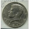 Image 2 : 1981 KENNEDY HALF DOLLAR