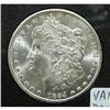 Image 2 : 1884-CC U.S. MORGAN SILVER DOLLAR