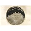 Image 2 : 1982-S GEORGE WASHINGTON COMMEMORATIVE SILVER