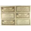 Image 2 : 3-1943 10 PESOS & 3-1944-20 PESOS PHILIPPINES