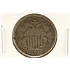 Image 1 : 1867 SHIELD NICKEL