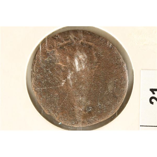 41-54 A.D. CLAUDIUS I ANCIENT COIN