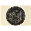 Image 1 : 2009 NATIVE AMERICAN DOLLAR .999 FINE SILVER