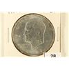 Image 1 : 1971-S IKE SILVER DOLLAR BRILLIANT UNC