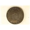 Image 2 : 1761 JP SPAIN SILVER 2 REALES