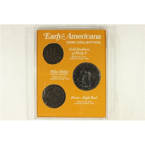 ROYAL AMERICAN COIN COLLECTION