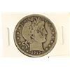 Image 1 : 1913-D BARBER HALF DOLLAR WITH RIM BUMPS