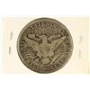 Image 2 : 1913-D BARBER HALF DOLLAR WITH RIM BUMPS
