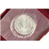 Image 2 : 1995 US OLYMPIC UNC HALF DOLLAR BASEBALL