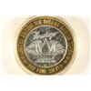 Image 1 : CASINO $10 SILVER TOKEN (UNC) 1994 FLAMINGO