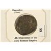 Image 3 : DUPONDIUS ANCIENT COIN OF THE EARLY ROMAN EMPIRE