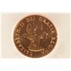 Image 1 : 1953 CANADA NO STRAP CENT ICG MS66RD